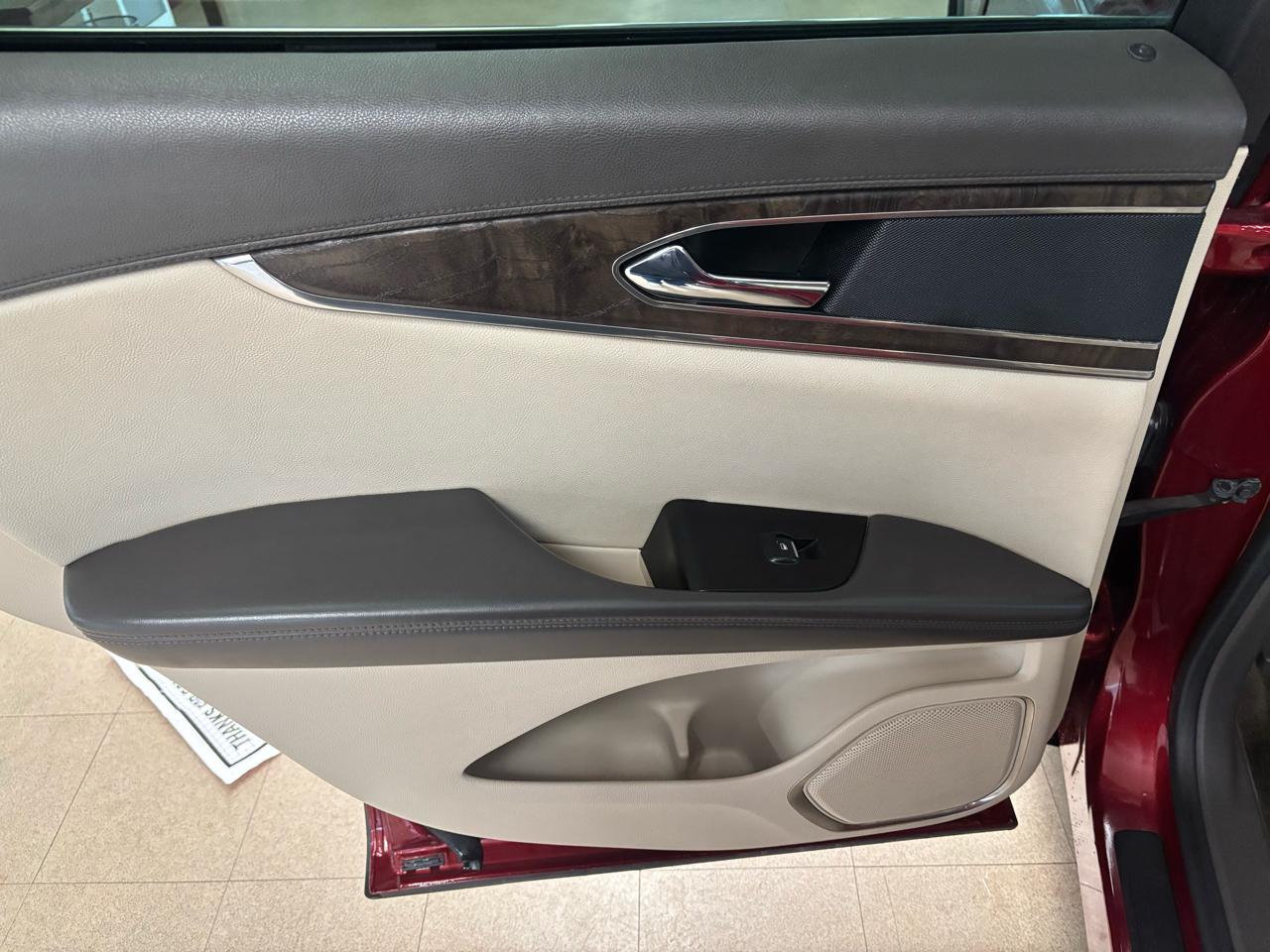 Lincoln MKX AWD 4dr Reserve 2016