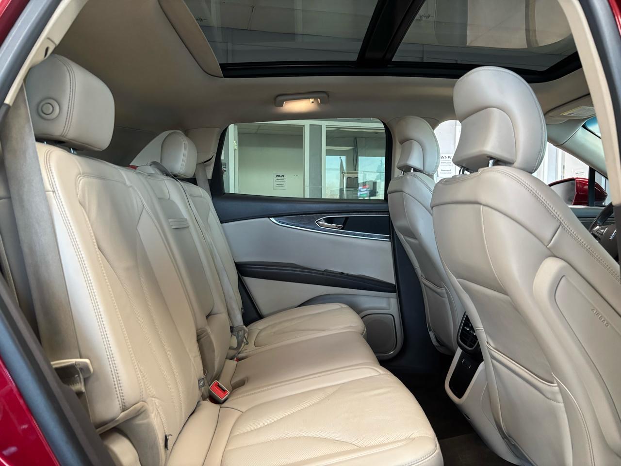 Lincoln MKX AWD 4dr Reserve 2016