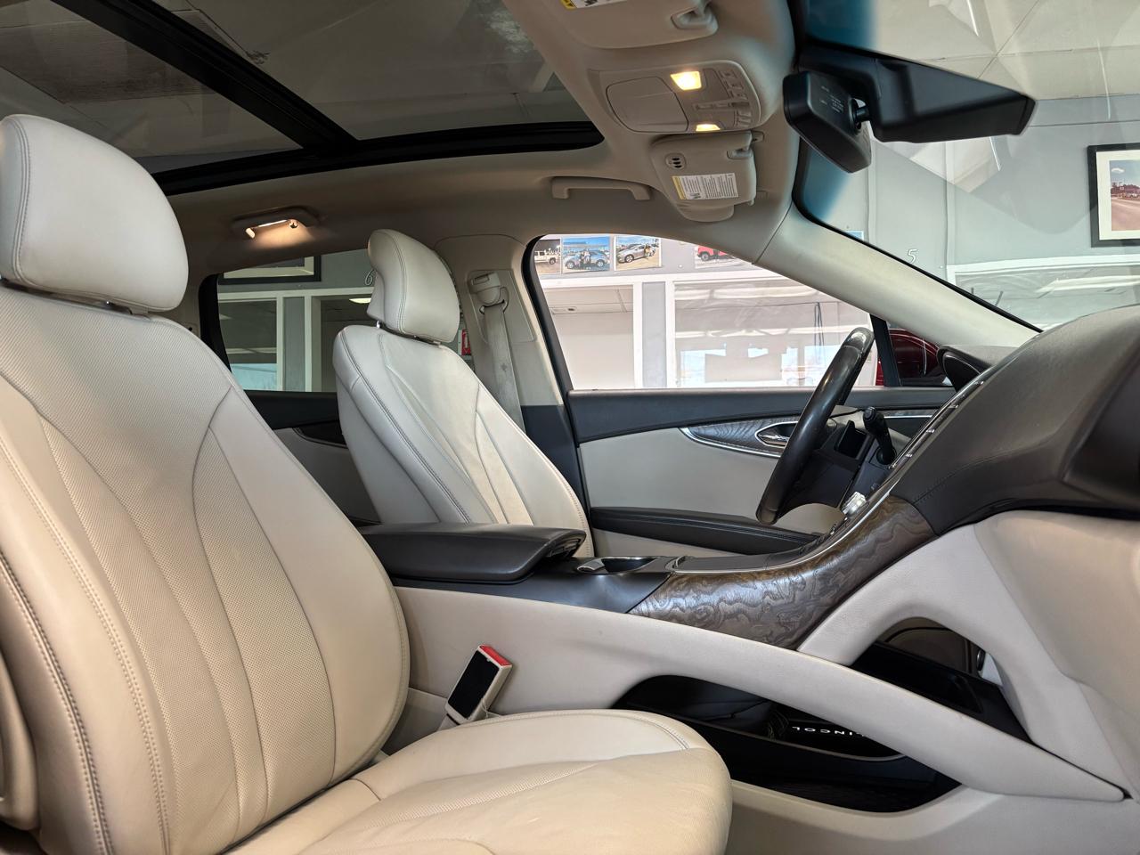 Lincoln MKX AWD 4dr Reserve 2016