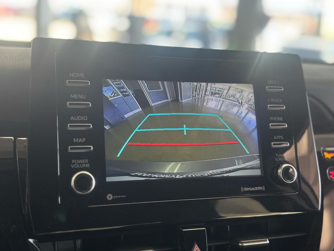 Toyota Camry SE 2024