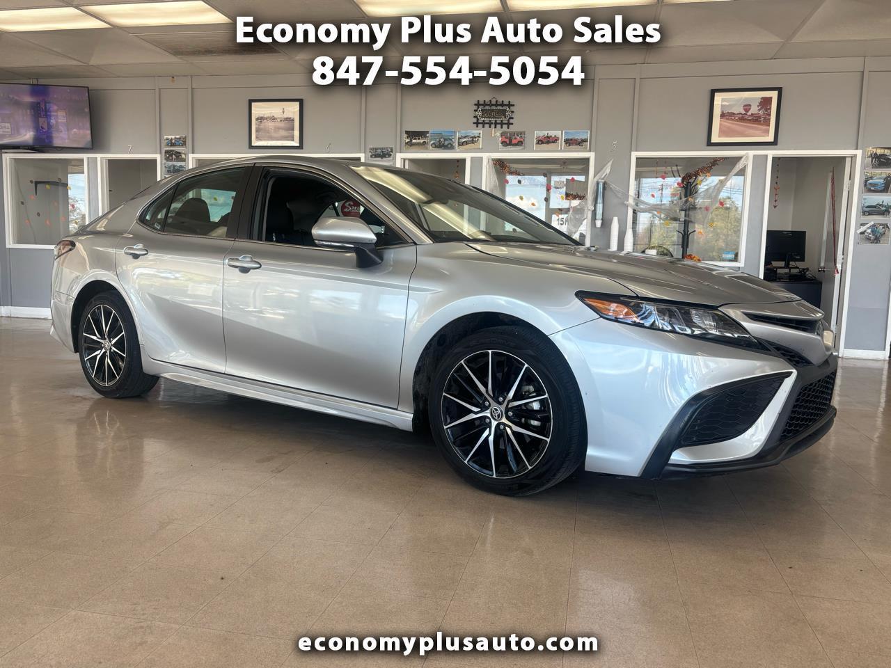 2024 Toyota Camry SE