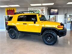 2008 Toyota FJ Cruiser 