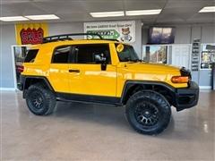 2008 Toyota FJ Cruiser 