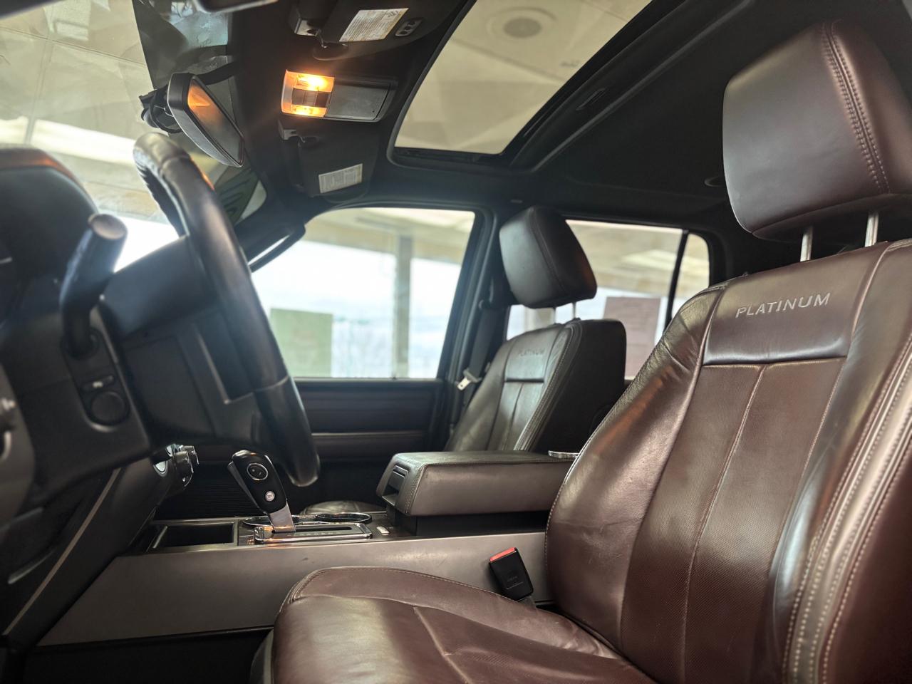 Ford Expedition Platinum 4WD 2017