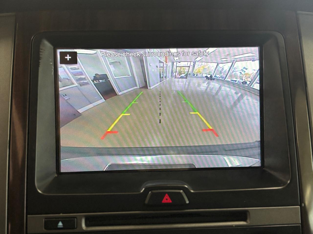 Ford Expedition Platinum 4WD 2017