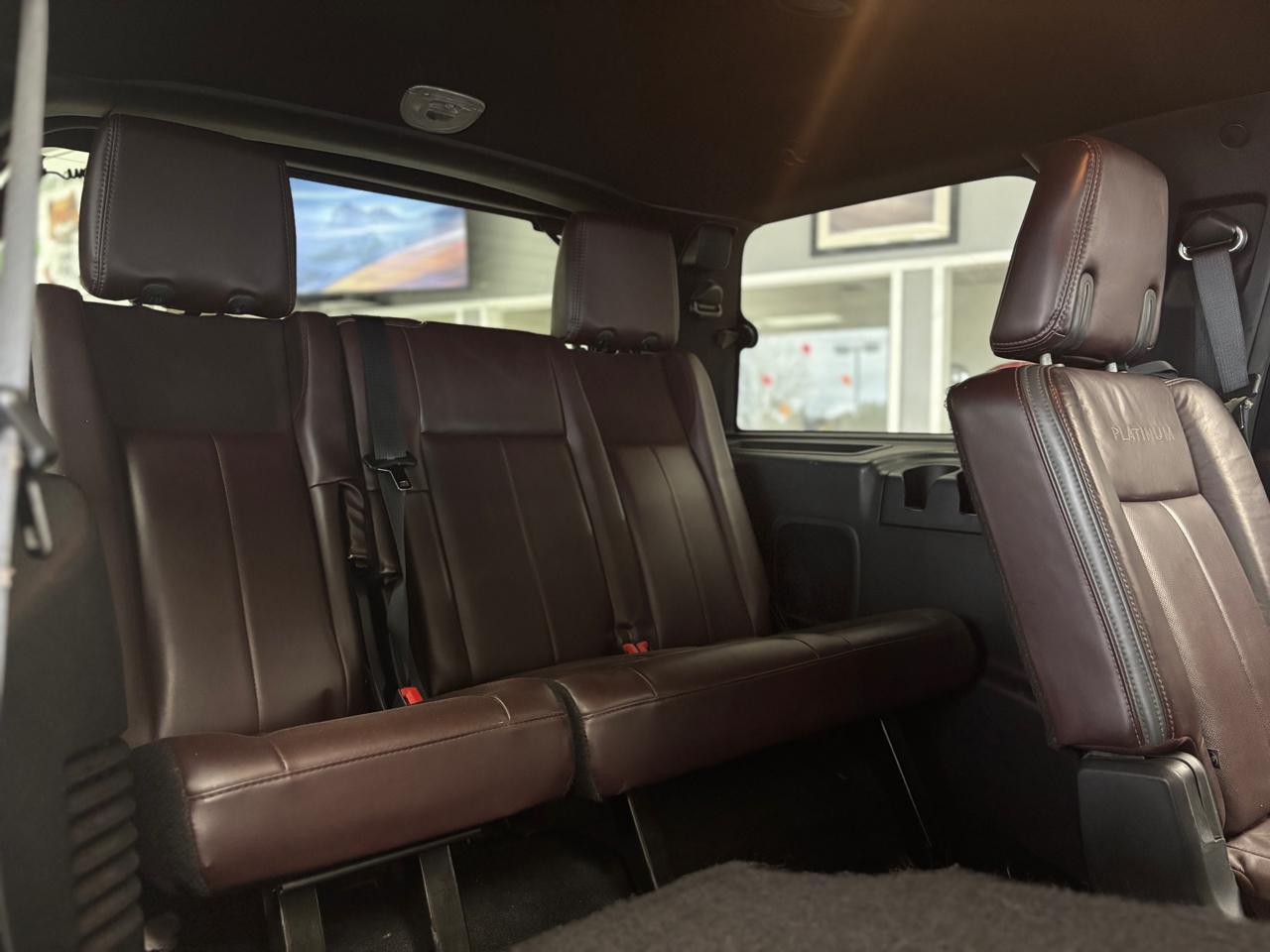 Ford Expedition Platinum 4WD 2017