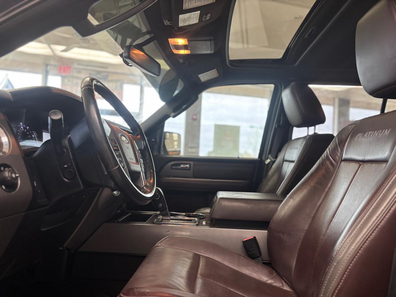 Ford Expedition Platinum 4WD 2017
