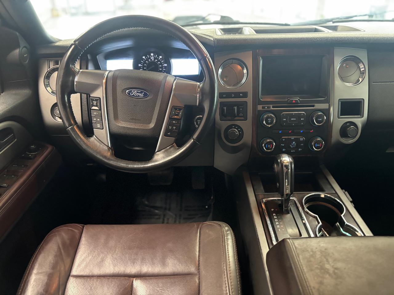 Ford Expedition Platinum 4WD 2017