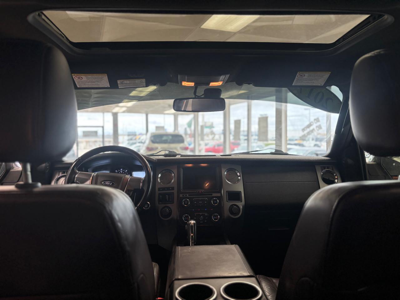 Ford Expedition Platinum 4WD 2017
