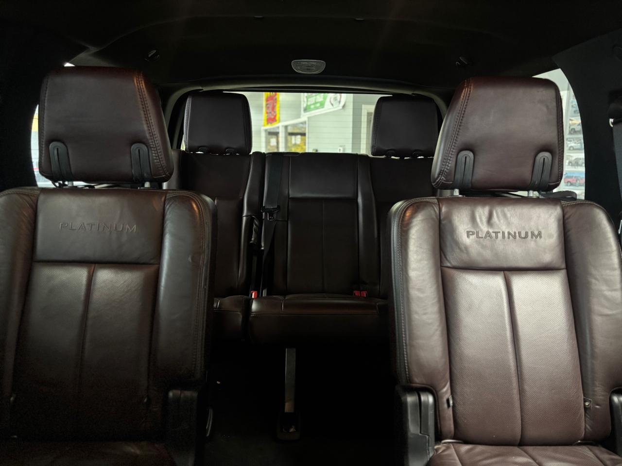 Ford Expedition Platinum 4WD 2017