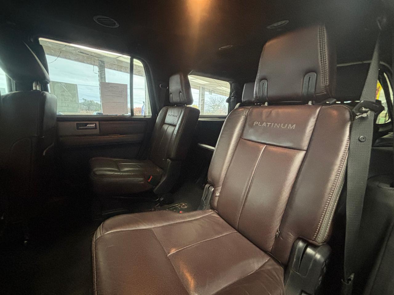 Ford Expedition Platinum 4WD 2017