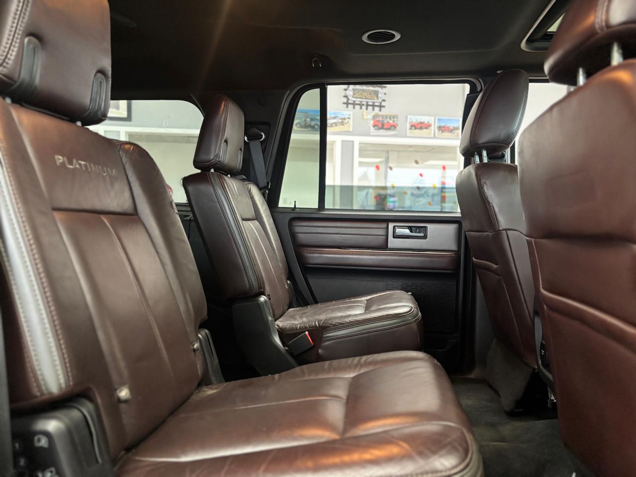 Ford Expedition Platinum 4WD 2017