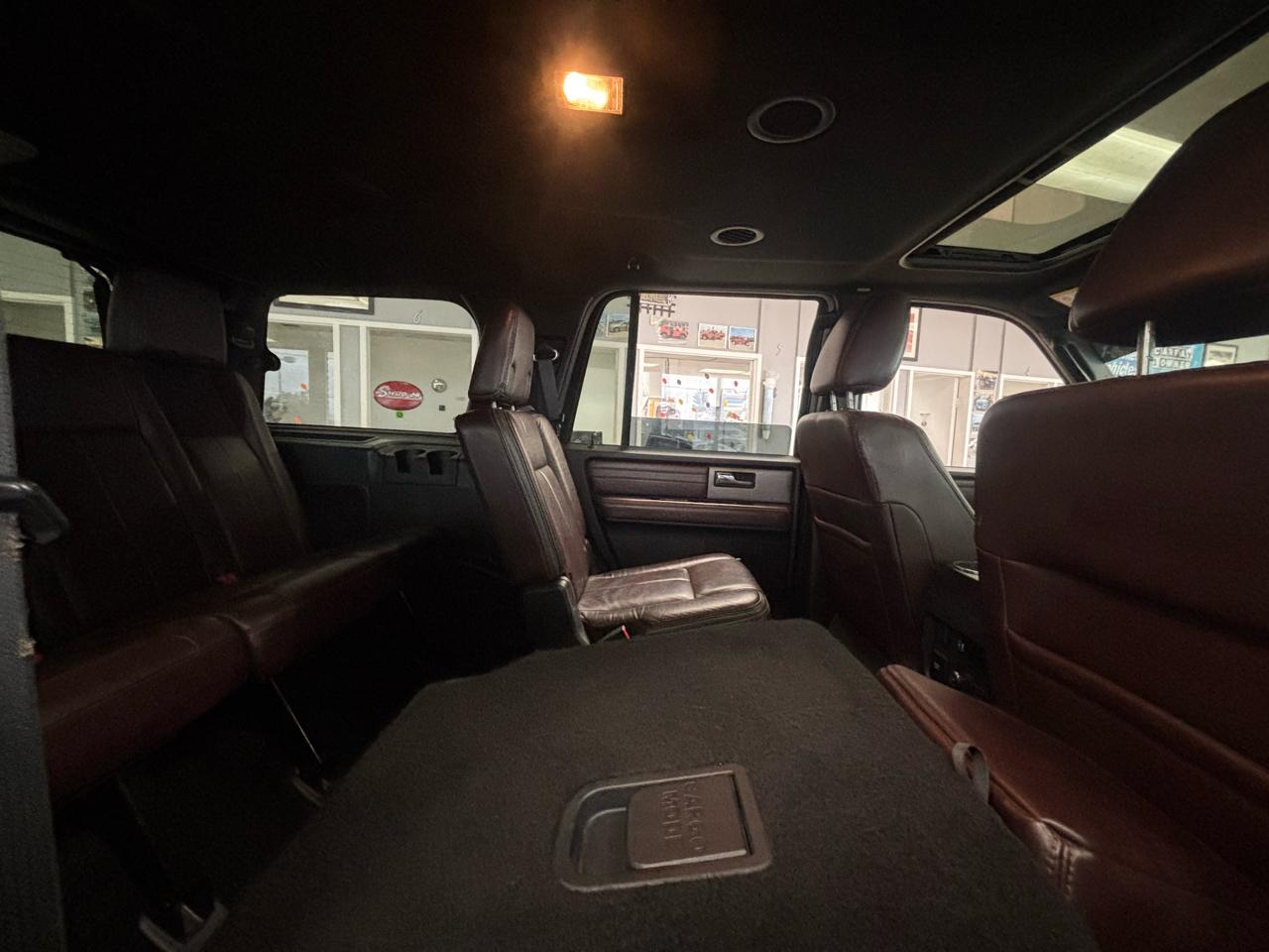 Ford Expedition Platinum 4WD 2017