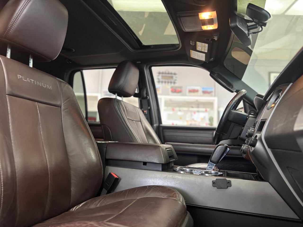 Ford Expedition Platinum 4WD 2017