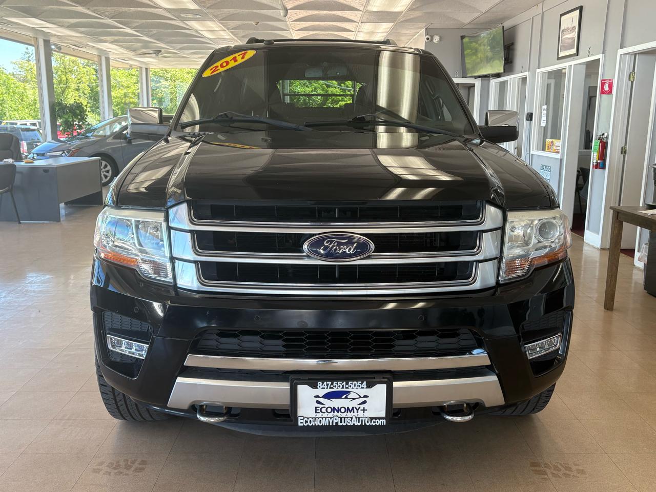 Ford Expedition Platinum 4WD 2017