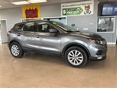 2020 Nissan Rogue Sport 