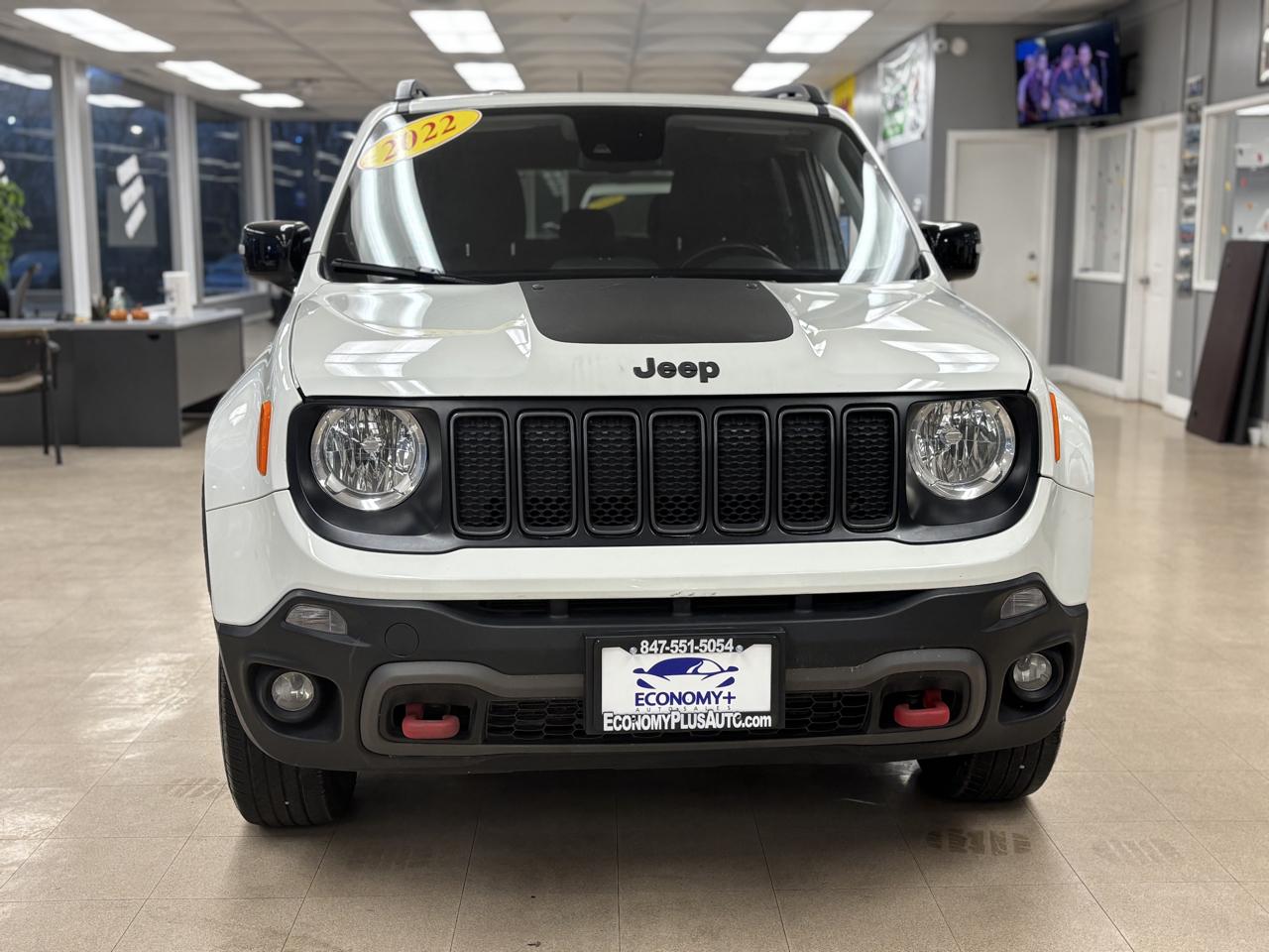 Jeep Renegade Trailhawk 4x4 2022