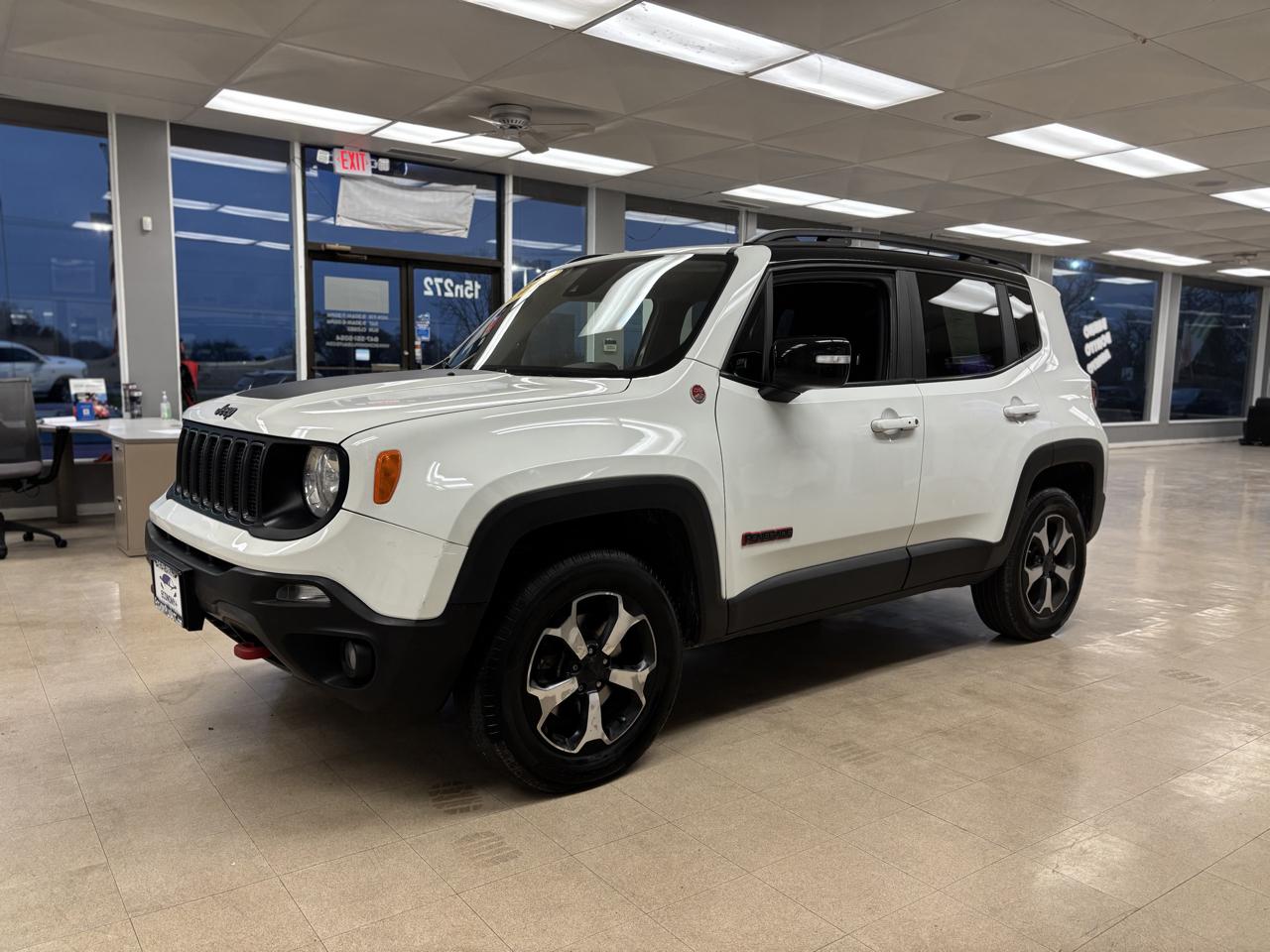 Jeep Renegade Trailhawk 4x4 2022
