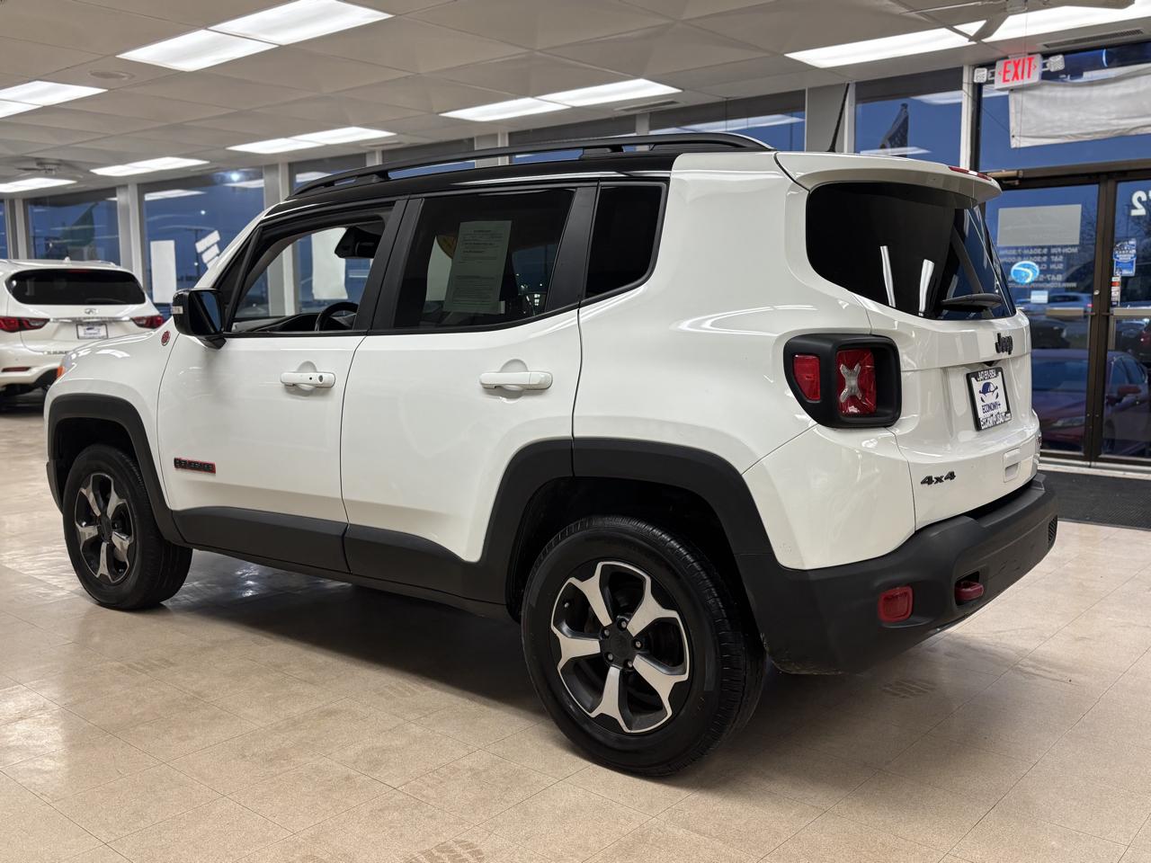 Jeep Renegade Trailhawk 4x4 2022