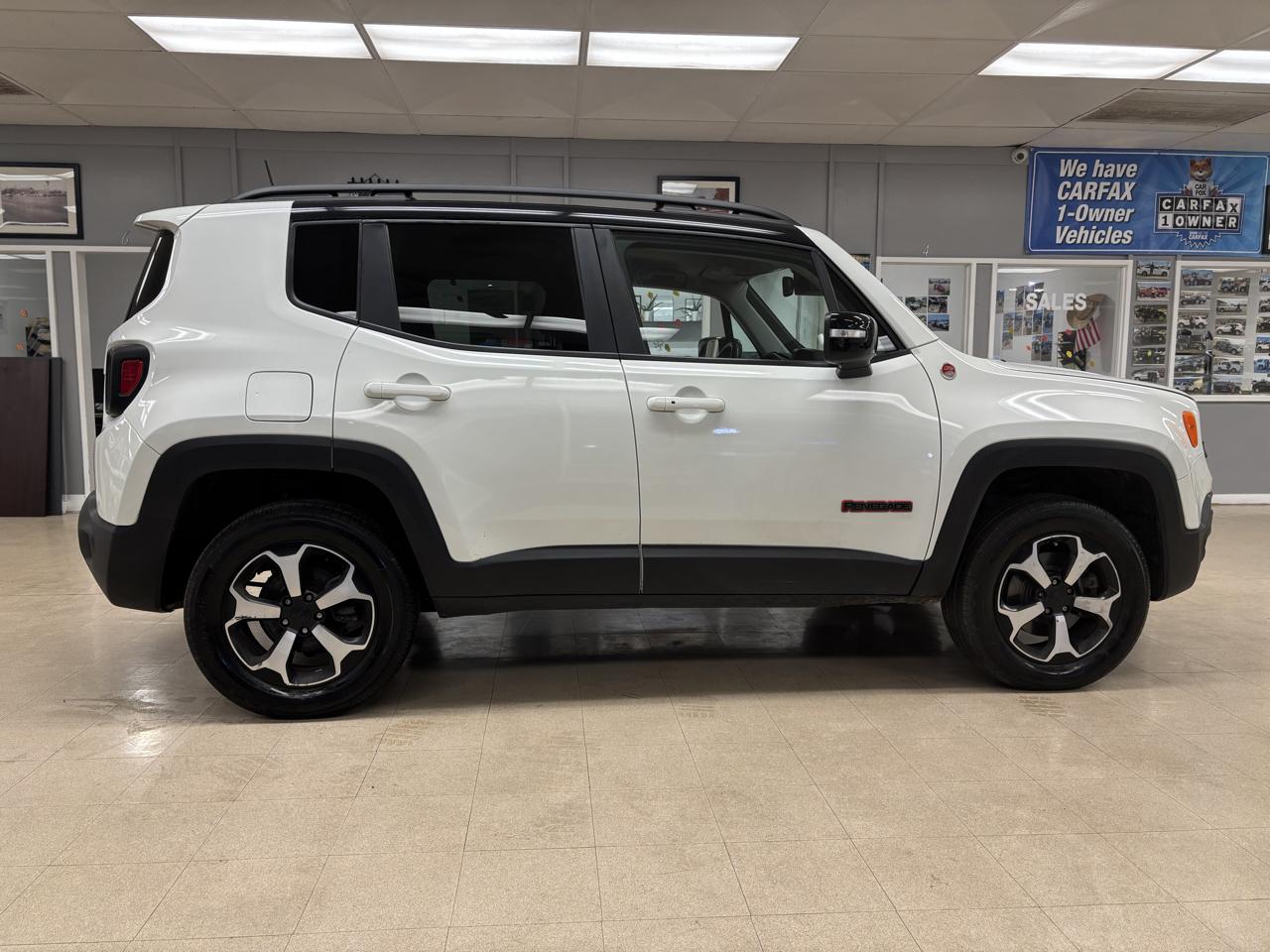 Jeep Renegade Trailhawk 4x4 2022