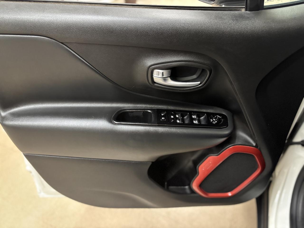 Jeep Renegade Trailhawk 4x4 2022