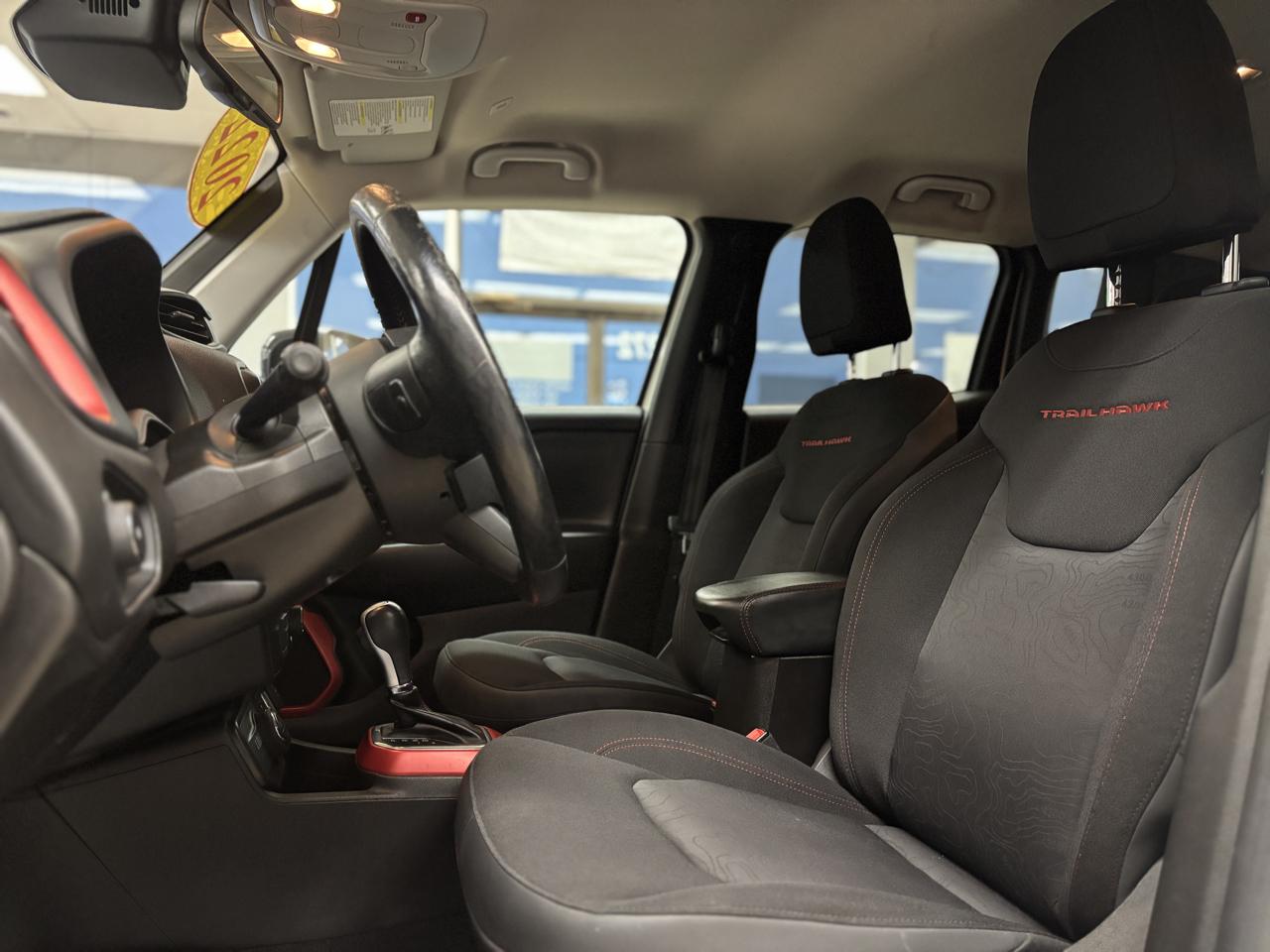 Jeep Renegade Trailhawk 4x4 2022