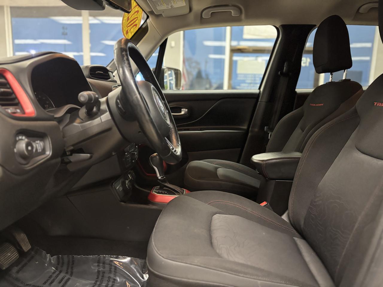 Jeep Renegade Trailhawk 4x4 2022