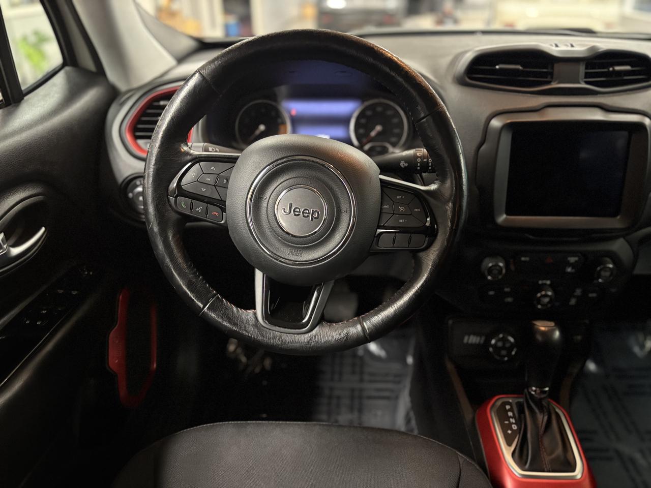 Jeep Renegade Trailhawk 4x4 2022