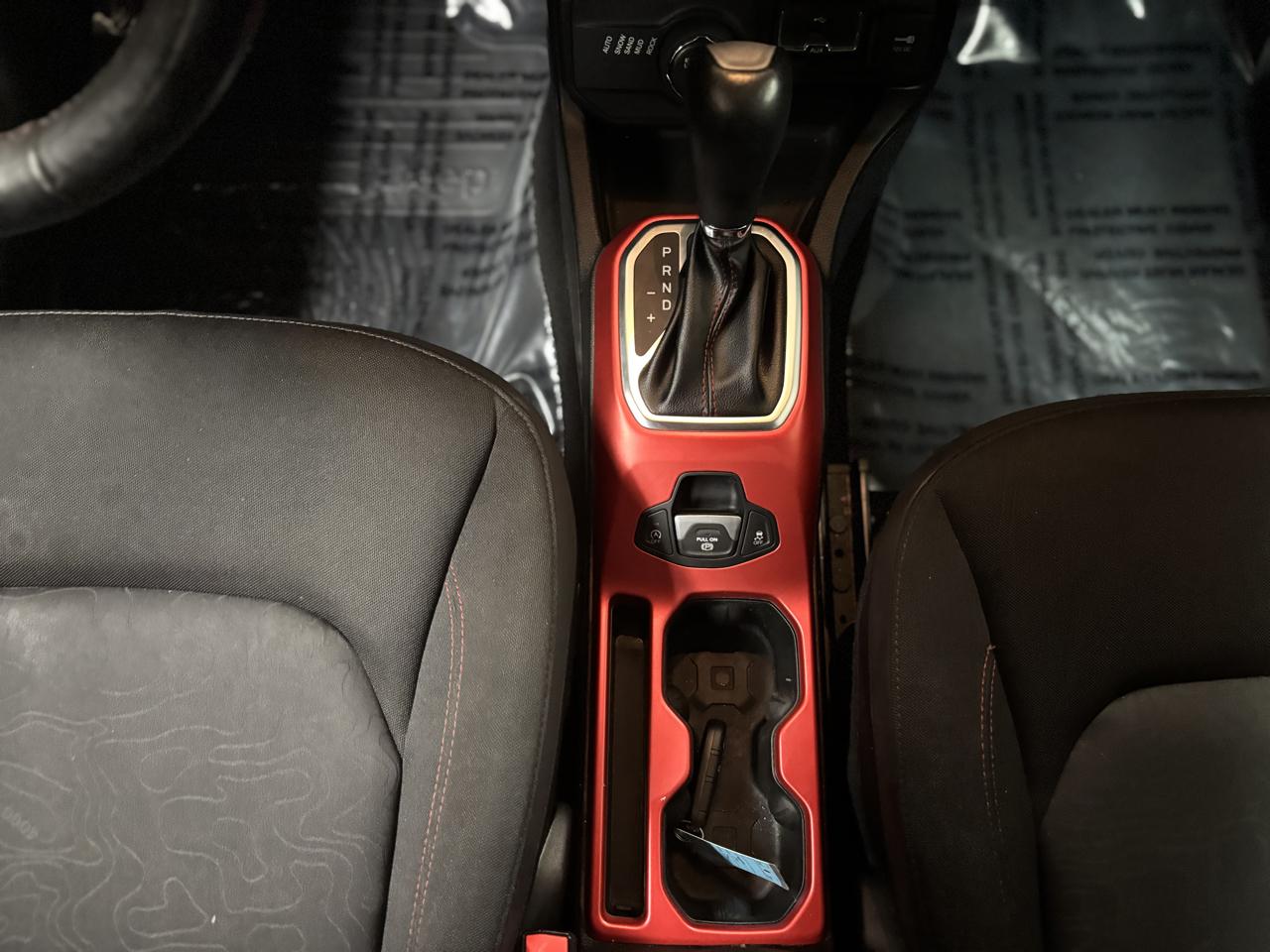 Jeep Renegade Trailhawk 4x4 2022