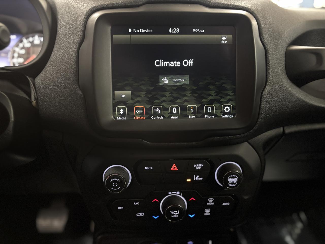Jeep Renegade Trailhawk 4x4 2022