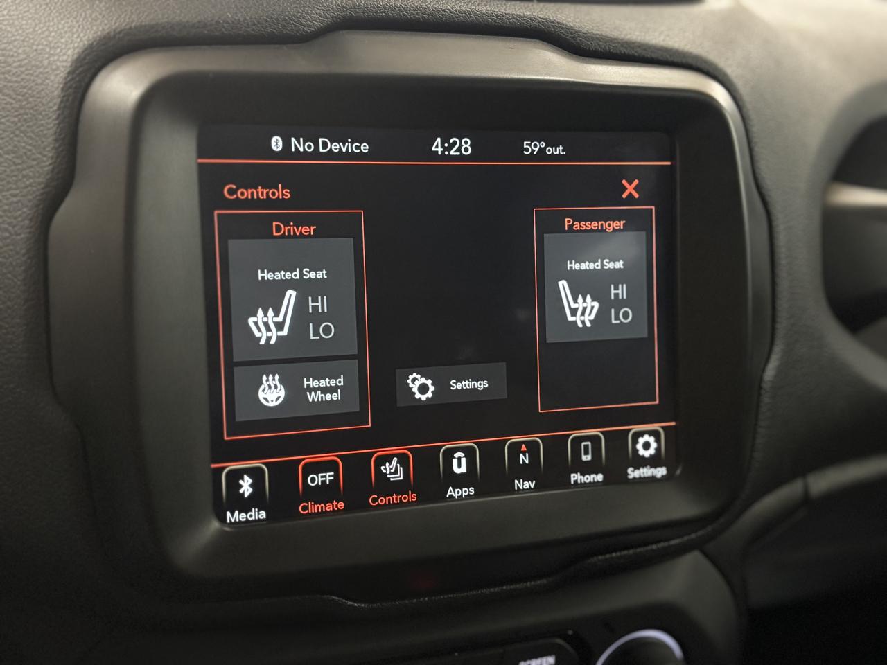 Jeep Renegade Trailhawk 4x4 2022