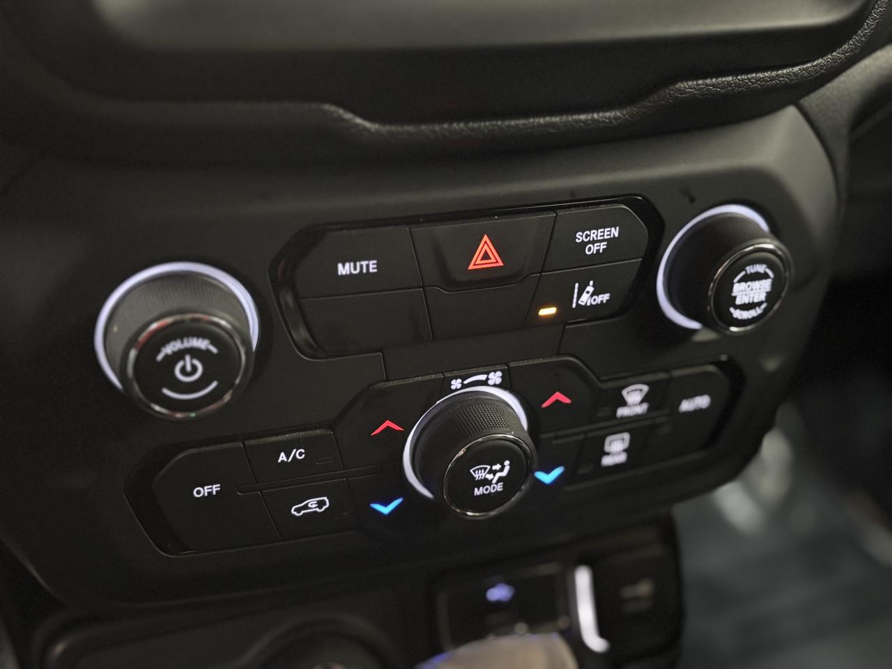 Jeep Renegade Trailhawk 4x4 2022