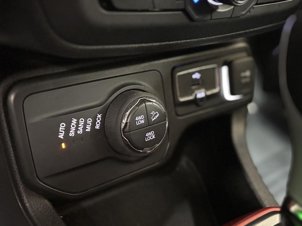 Jeep Renegade Trailhawk 4x4 2022
