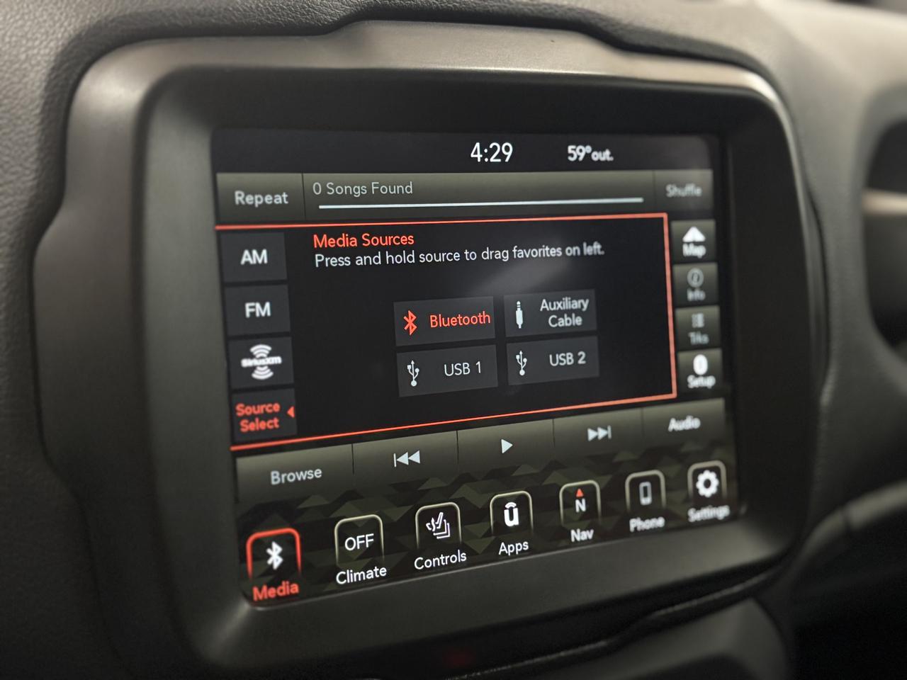 Jeep Renegade Trailhawk 4x4 2022