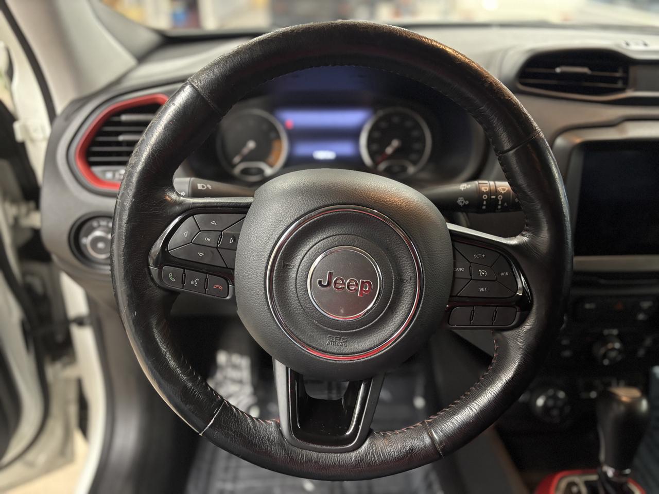 Jeep Renegade Trailhawk 4x4 2022
