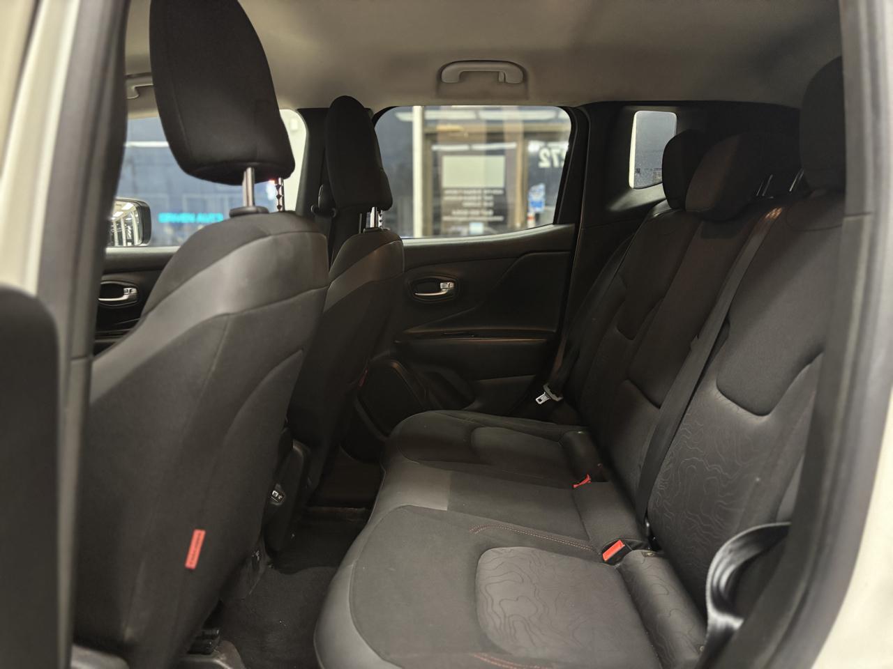 Jeep Renegade Trailhawk 4x4 2022
