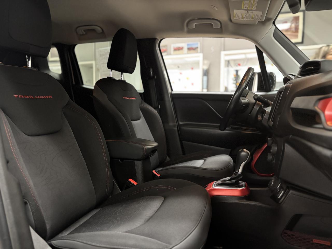 Jeep Renegade Trailhawk 4x4 2022