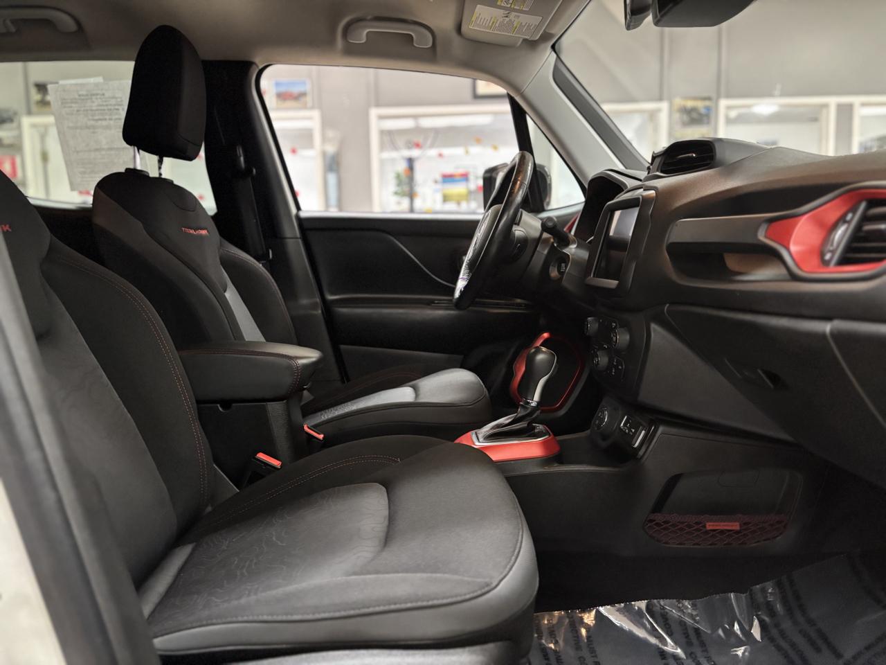 Jeep Renegade Trailhawk 4x4 2022