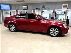 2008 Cadillac CTS 