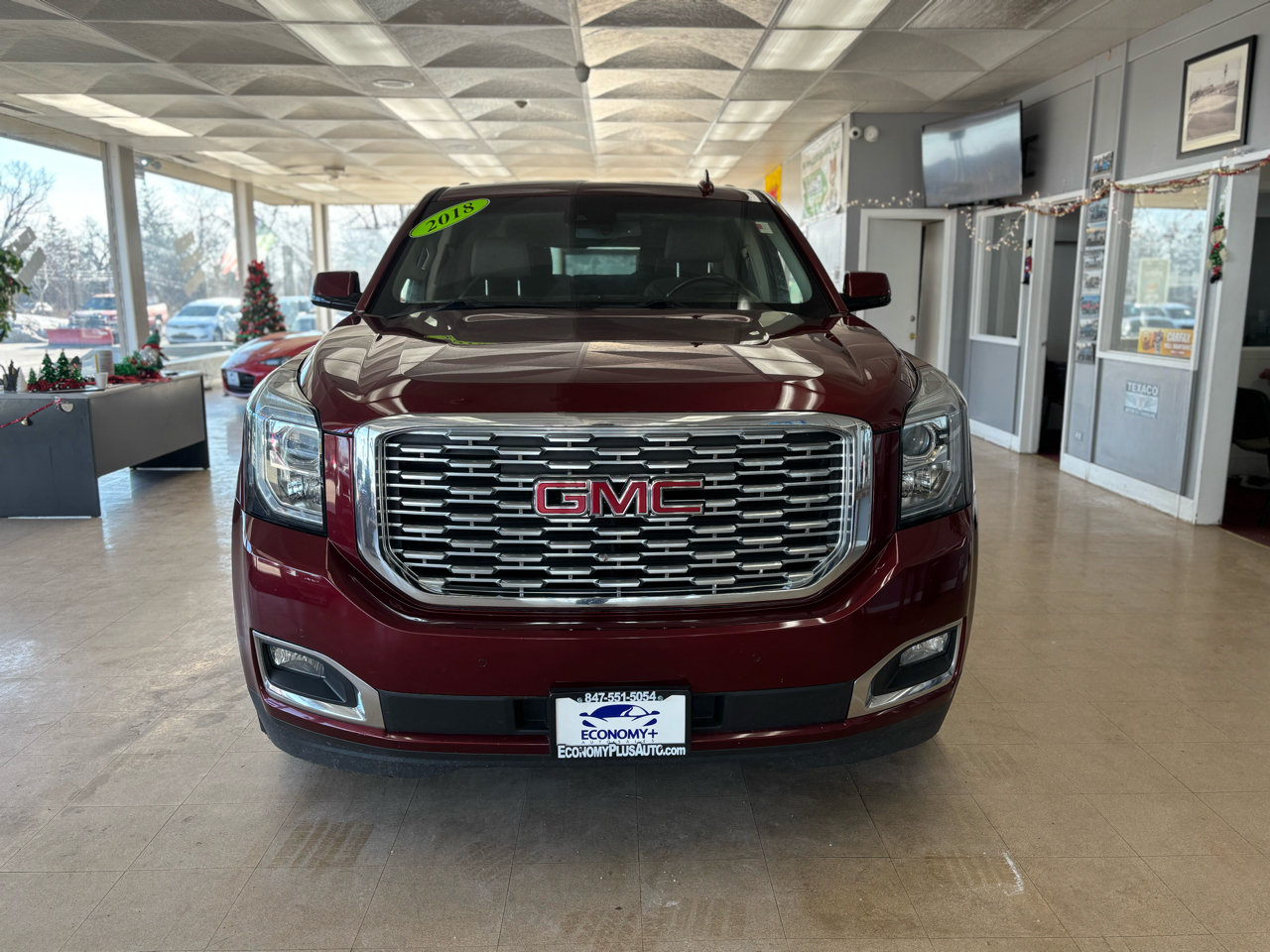 GMC Yukon XL 4WD 4dr Denali 2018