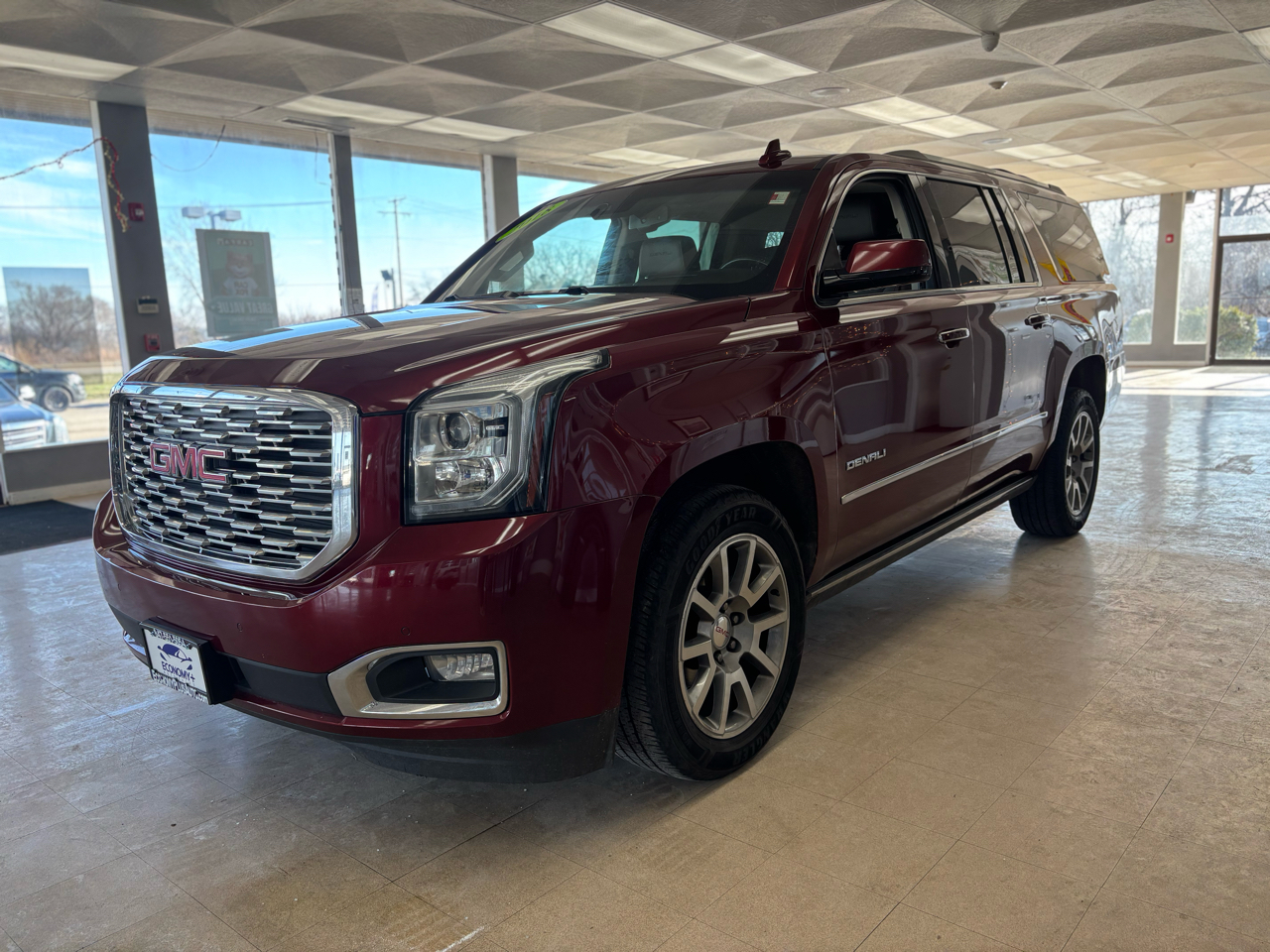 GMC Yukon XL 4WD 4dr Denali 2018