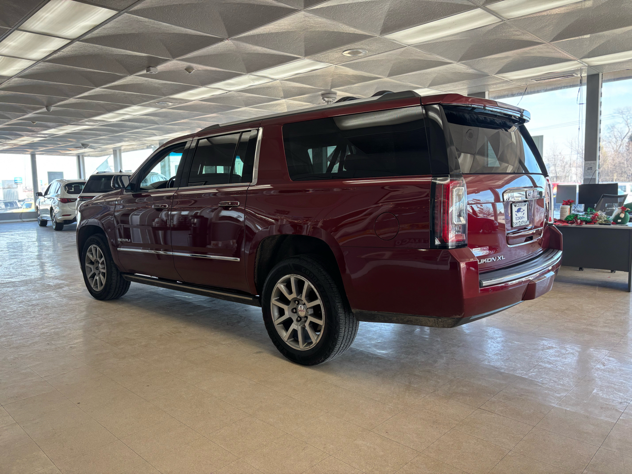 GMC Yukon XL 4WD 4dr Denali 2018