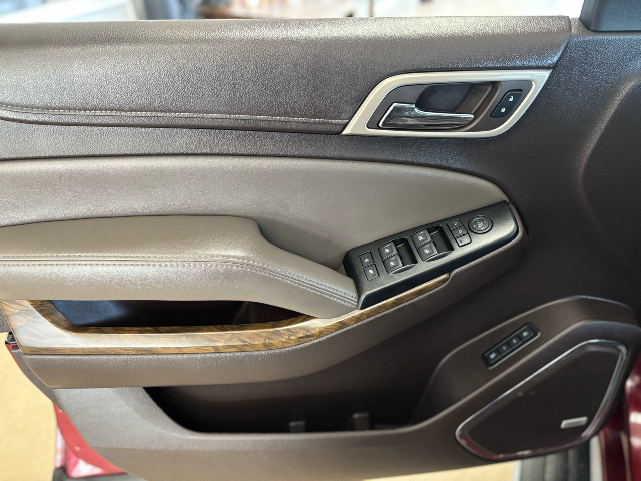 GMC Yukon XL 4WD 4dr Denali 2018