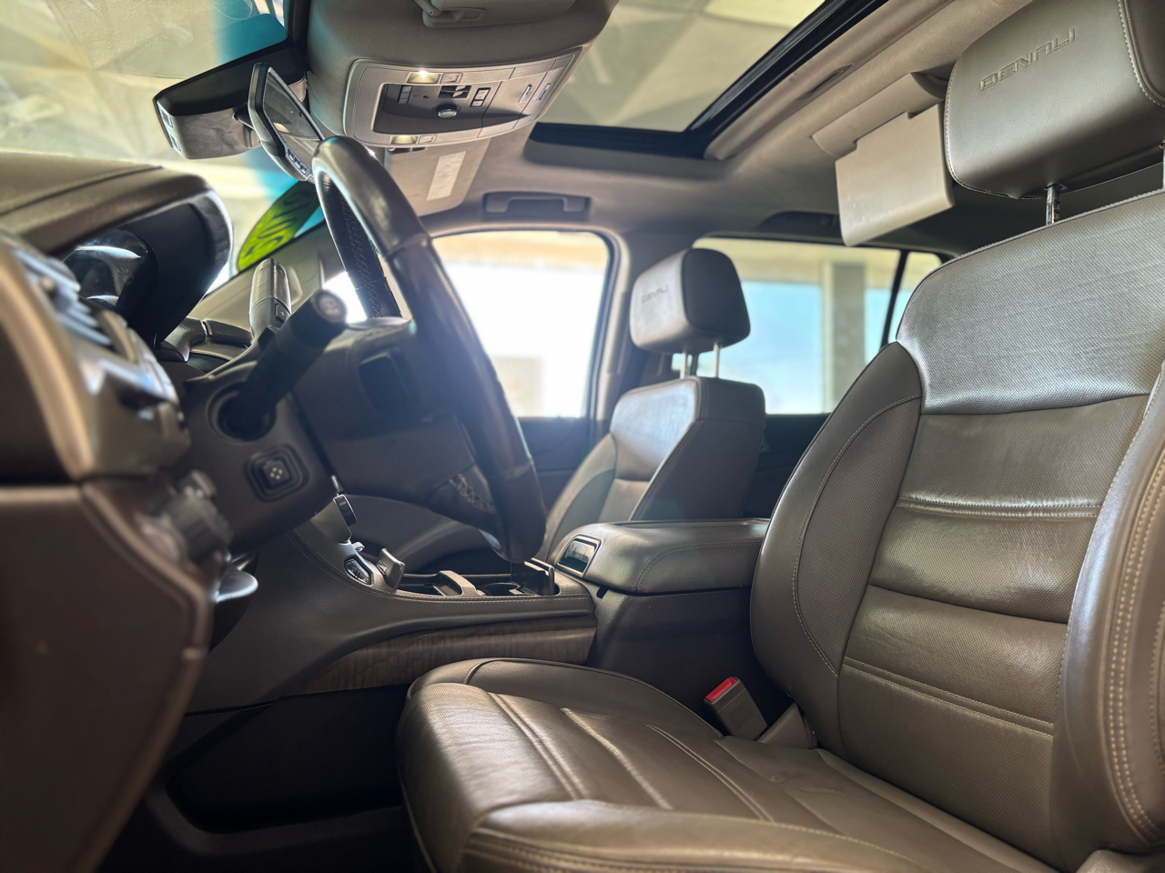 GMC Yukon XL 4WD 4dr Denali 2018