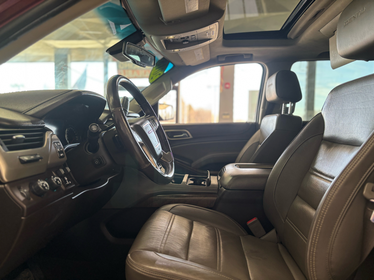 GMC Yukon XL 4WD 4dr Denali 2018