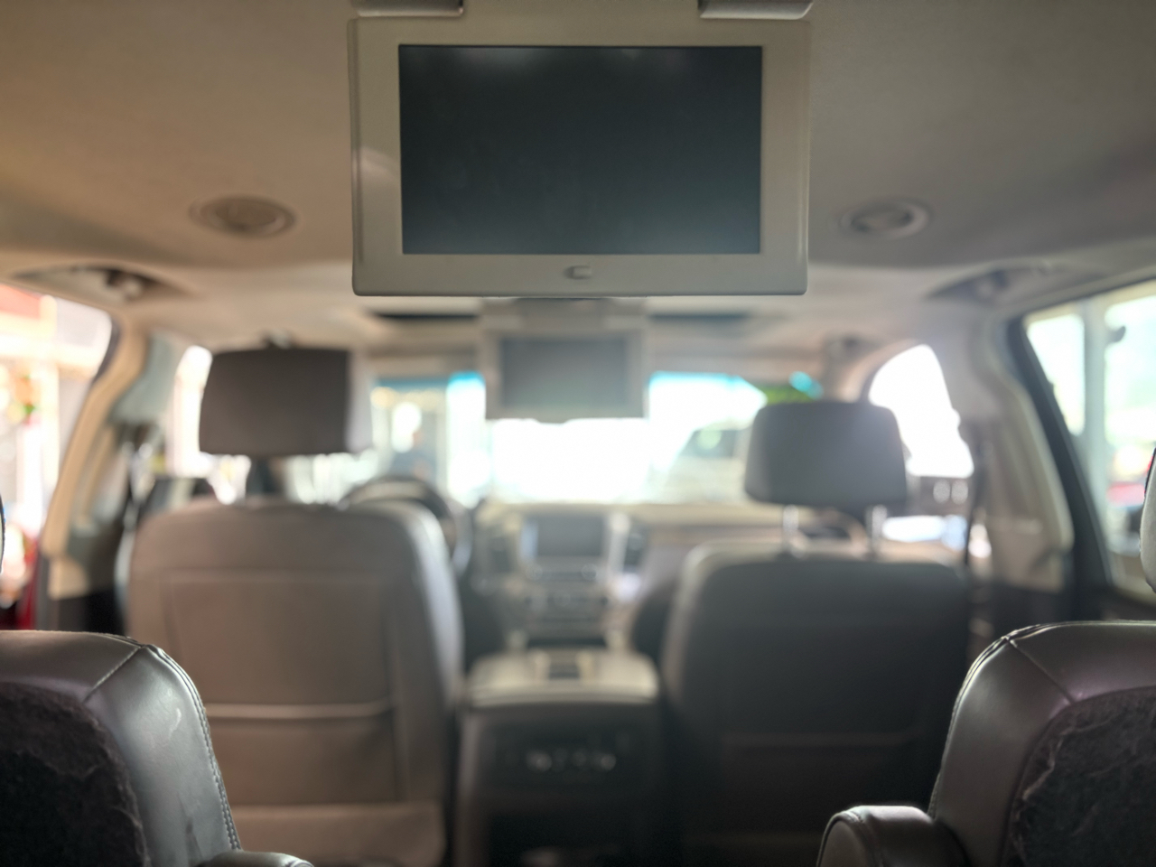 GMC Yukon XL 4WD 4dr Denali 2018