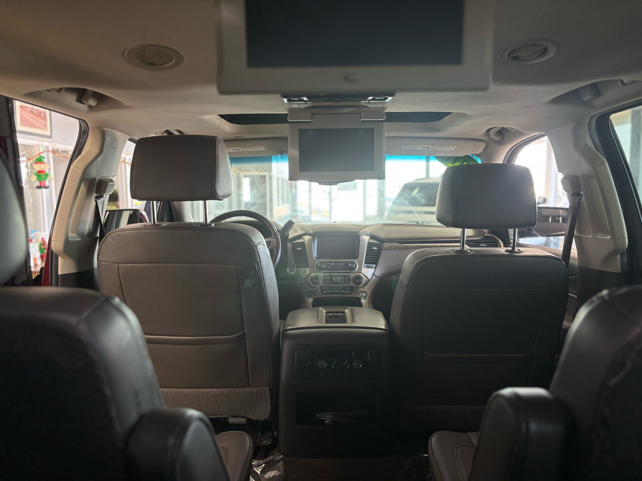 GMC Yukon XL 4WD 4dr Denali 2018