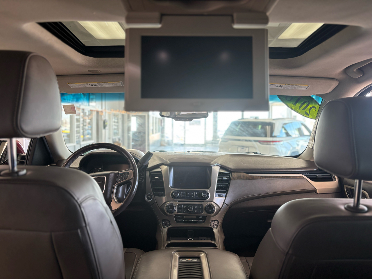GMC Yukon XL 4WD 4dr Denali 2018