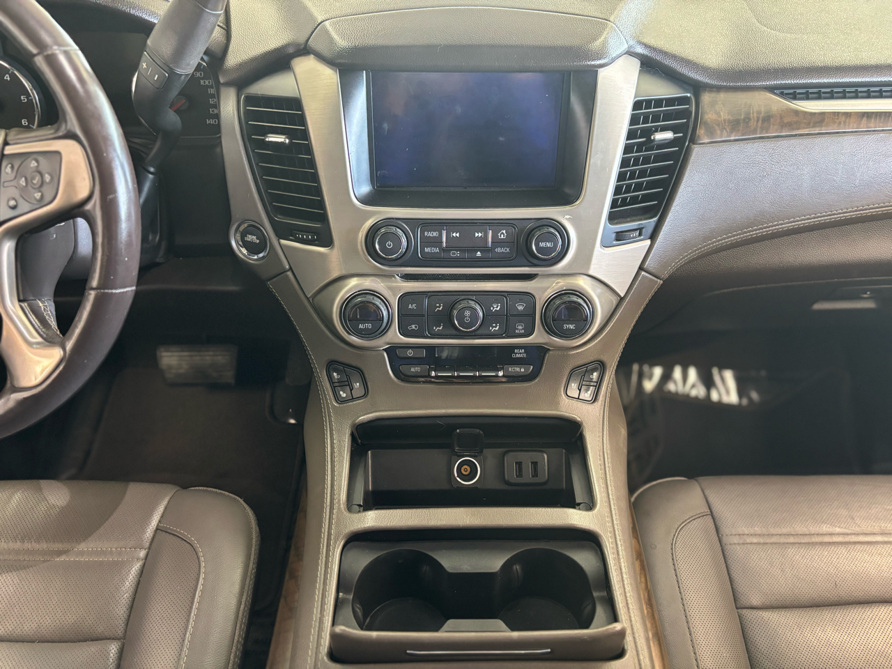 GMC Yukon XL 4WD 4dr Denali 2018