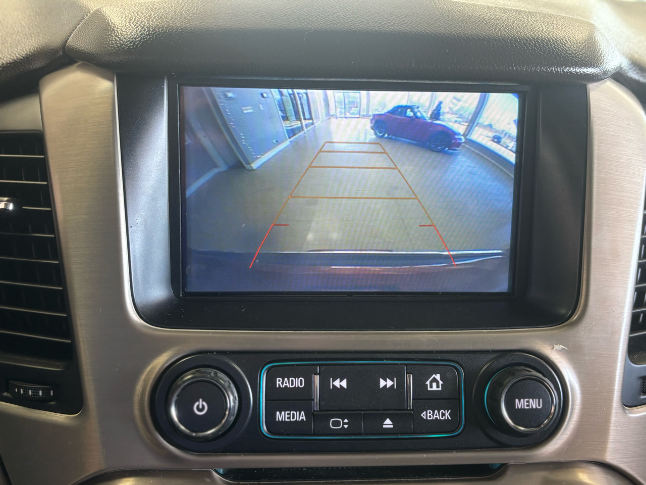 GMC Yukon XL 4WD 4dr Denali 2018